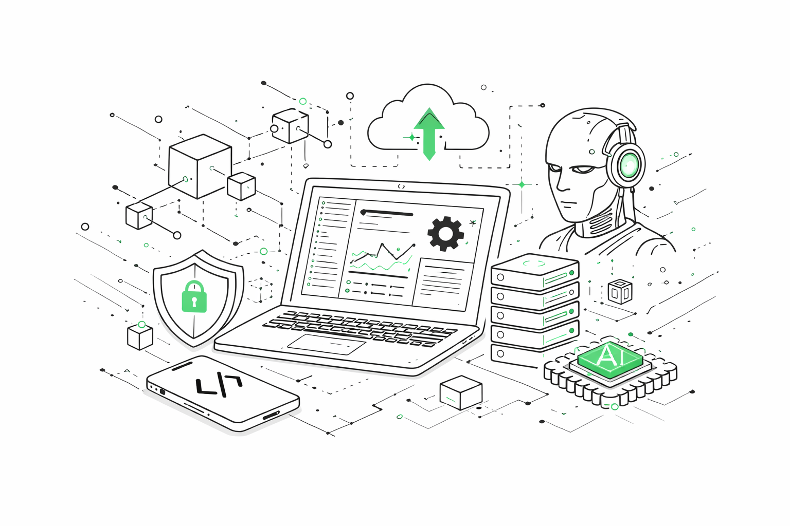 Cielopulse main visual